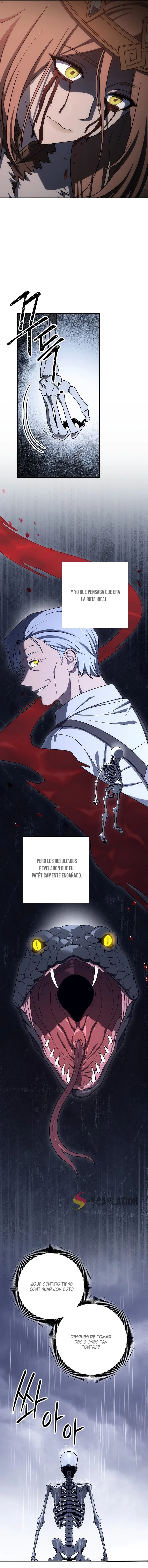 Skeleton Soldier Capítulo 154 en Línea - página 7