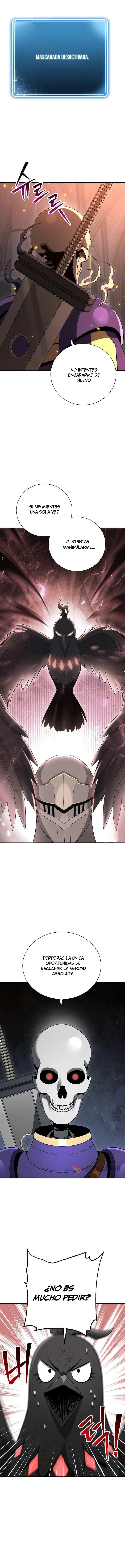 Skeleton Soldier Capítulo 155 en Línea - página 3