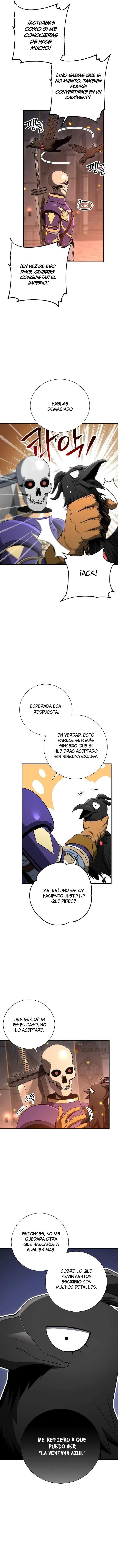 Skeleton Soldier Capítulo 155 en Línea - página 4