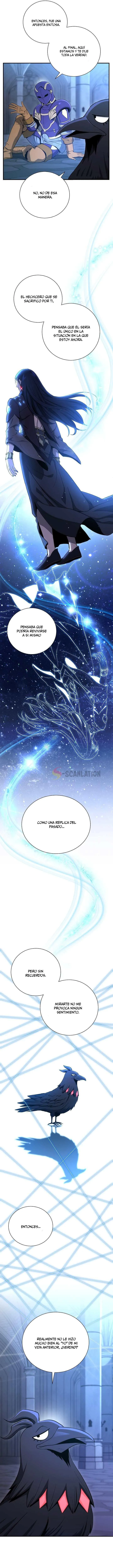 Skeleton Soldier Capítulo 155 en Línea - página 9