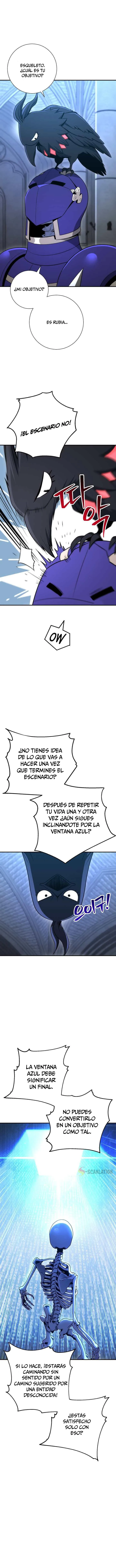 Skeleton Soldier Capítulo 155 en Línea - página 12