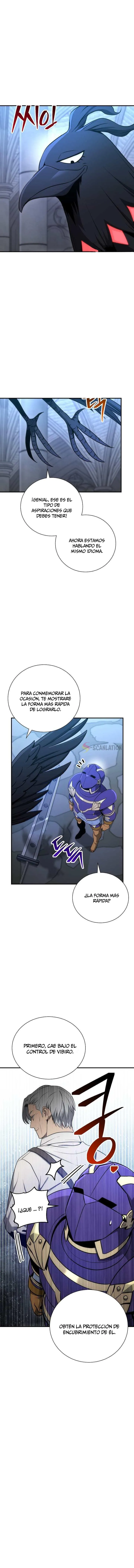 Skeleton Soldier Capítulo 155 en Línea - página 17
