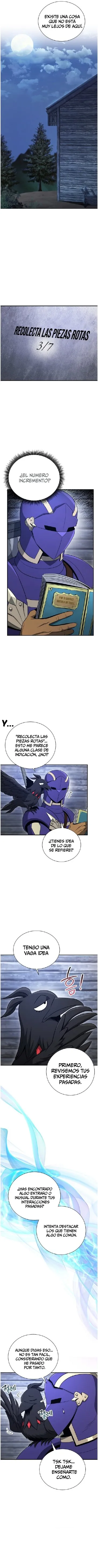 Skeleton Soldier Capítulo 156 en Línea - página 4