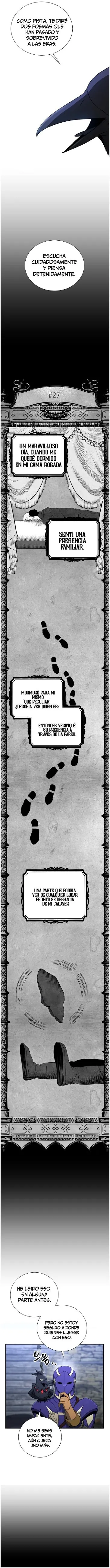 Skeleton Soldier Capítulo 156 en Línea - página 5