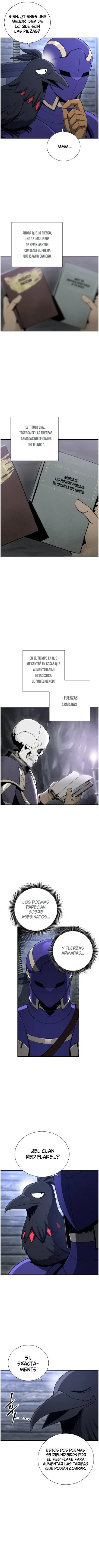 Skeleton Soldier Capítulo 156 en Línea - página 7