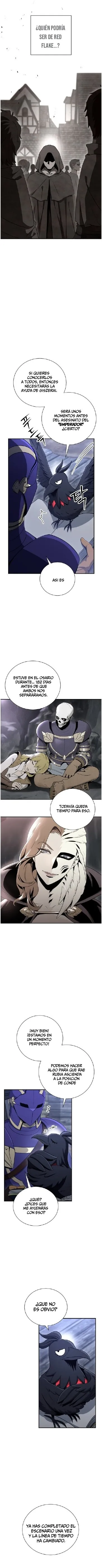Skeleton Soldier Capítulo 156 en Línea - página 9