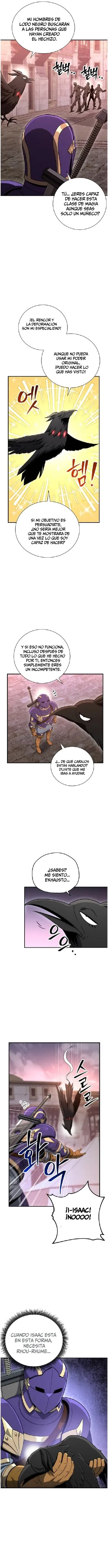 Skeleton Soldier Capítulo 156 en Línea - página 16
