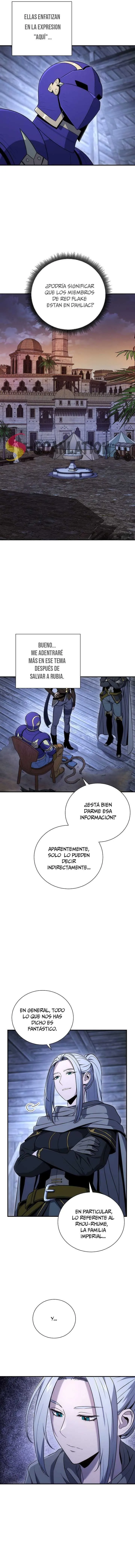 Skeleton Soldier Capítulo 157 en Línea - página 5