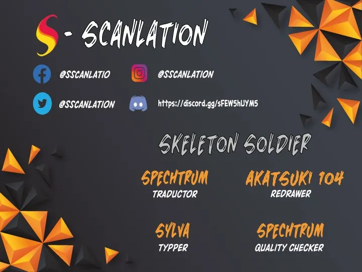 Skeleton Soldier Capítulo 158 en Línea - página 1