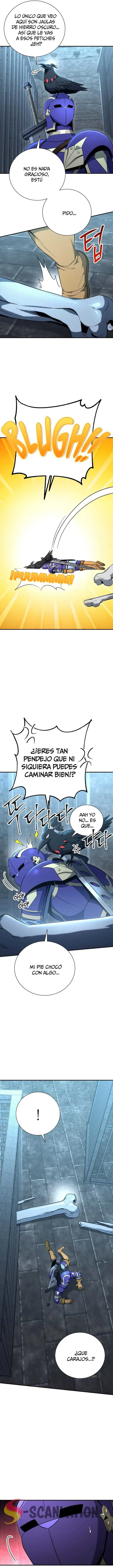 Skeleton Soldier Capítulo 158 en Línea - página 7