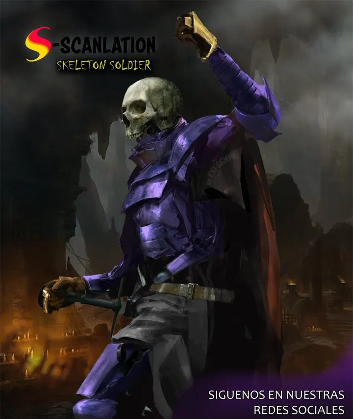 Skeleton Soldier Capítulo 158 en Línea - página 19