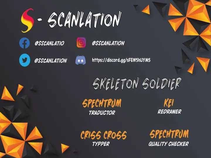 Skeleton Soldier Capítulo 159 en Línea - página 1