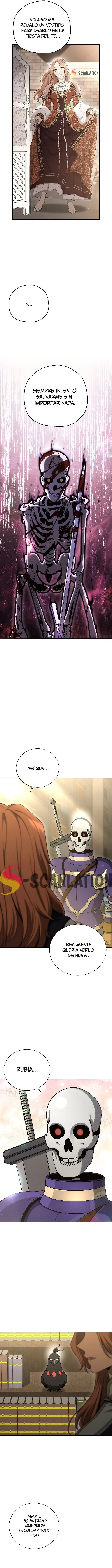 Skeleton Soldier Capítulo 159 en Línea - página 3