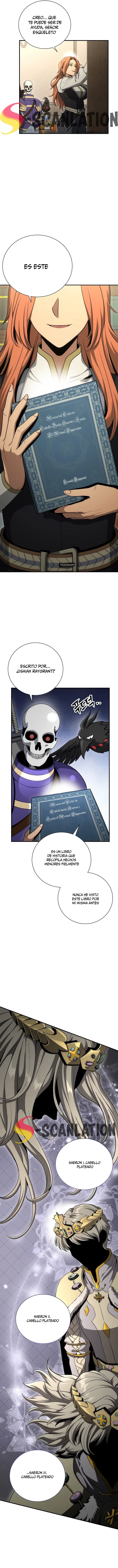 Skeleton Soldier Capítulo 159 en Línea - página 10