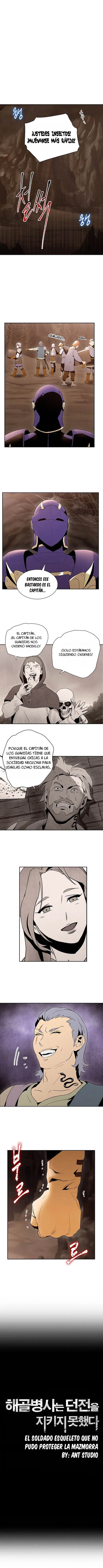 Skeleton Soldier Capítulo 16 en Línea - página 2