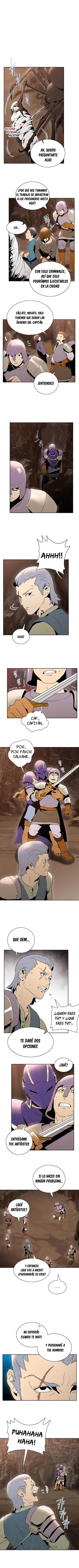Skeleton Soldier Capítulo 16 en Línea - página 3
