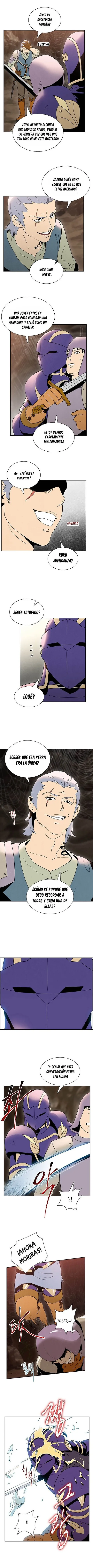 Skeleton Soldier Capítulo 16 en Línea - página 4