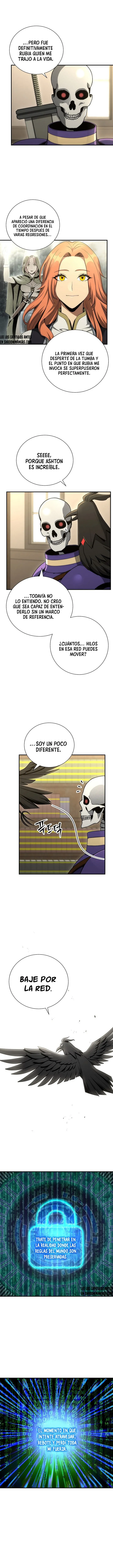Skeleton Soldier Capítulo 160 en Línea - página 5