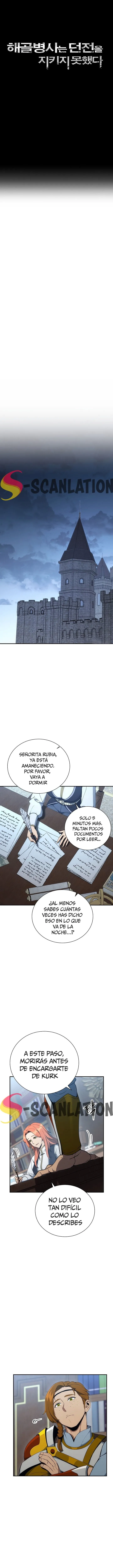 Skeleton Soldier Capítulo 162 en Línea - página 4