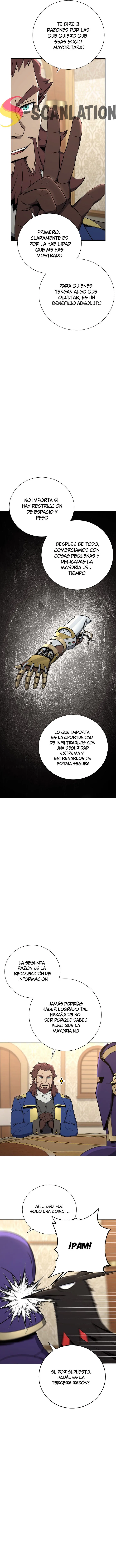 Skeleton Soldier Capítulo 164 en Línea - página 14