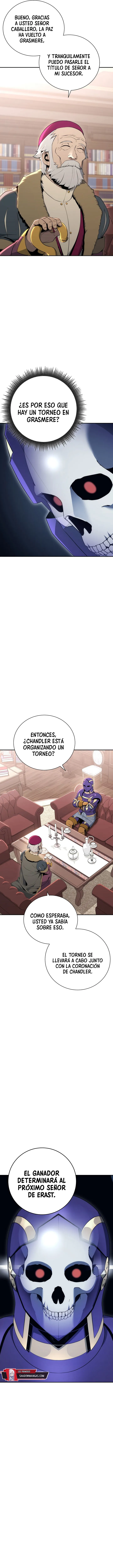 Skeleton Soldier Capítulo 166 en Línea - página 4