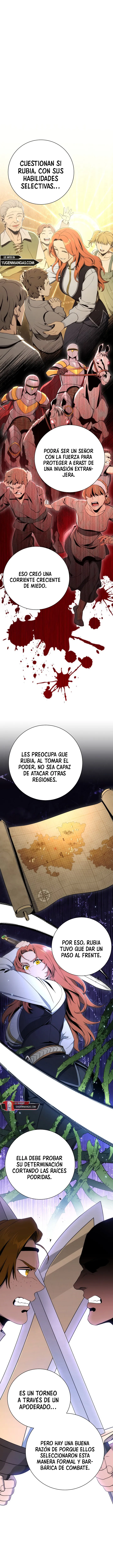 Skeleton Soldier Capítulo 166 en Línea - página 7