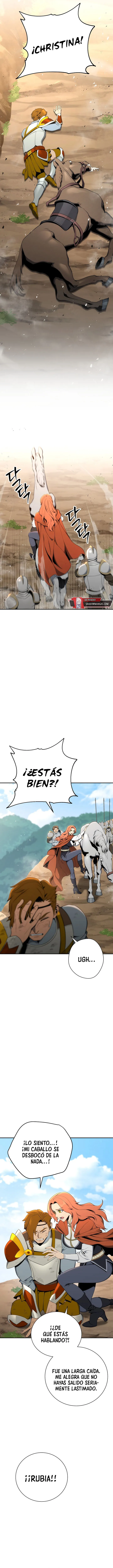 Skeleton Soldier Capítulo 167 en Línea - página 5