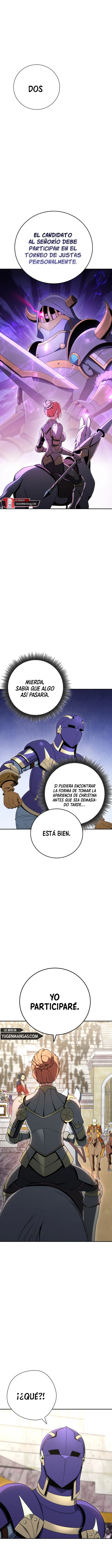 Skeleton Soldier Capítulo 167 en Línea - página 15