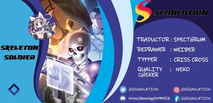 Skeleton Soldier Capítulo 168 en Línea - página 1