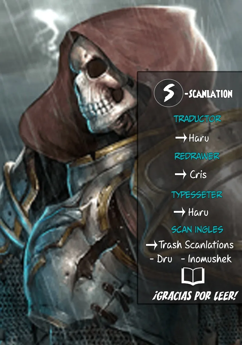 Skeleton Soldier Capítulo 17 en Línea - página 1