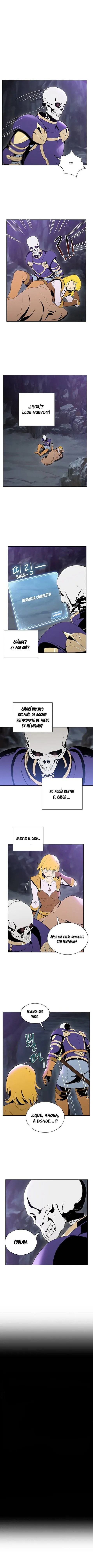 Skeleton Soldier Capítulo 17 en Línea - página 2