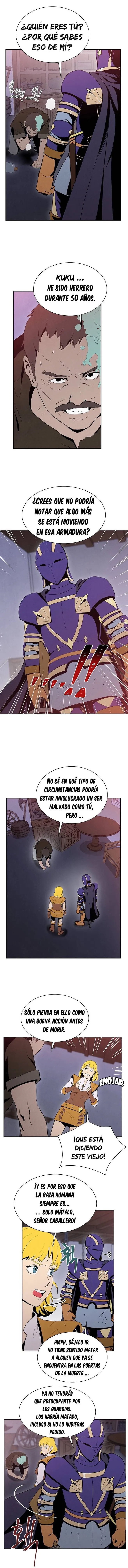 Skeleton Soldier Capítulo 17 en Línea - página 7