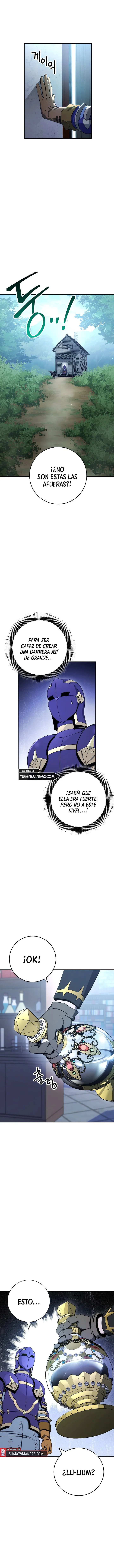 Skeleton Soldier Capítulo 171 en Línea - página 5