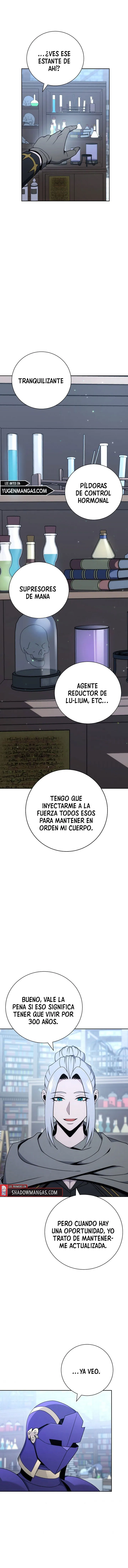 Skeleton Soldier Capítulo 171 en Línea - página 7