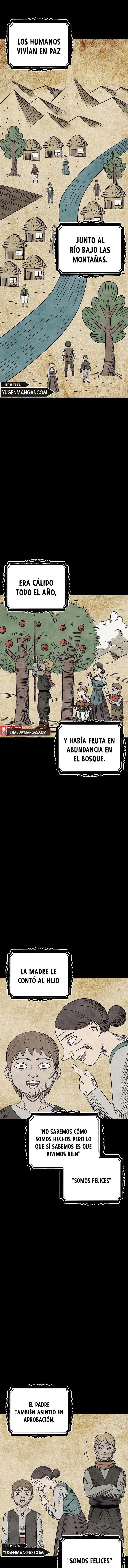 Skeleton Soldier Capítulo 171 en Línea - página 12