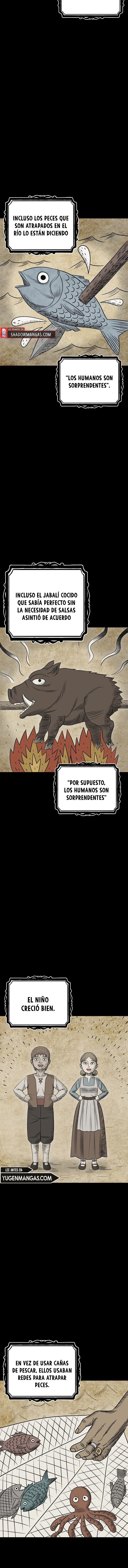 Skeleton Soldier Capítulo 171 en Línea - página 13