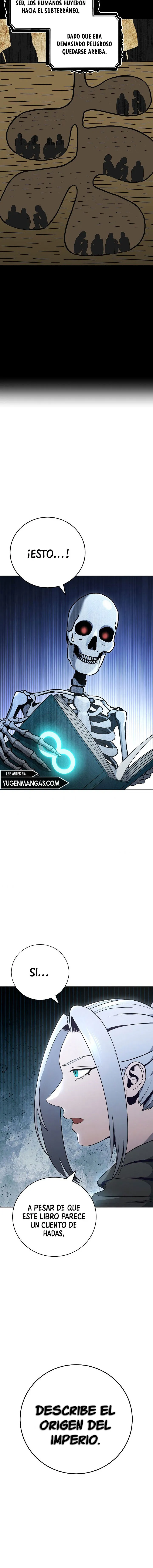 Skeleton Soldier Capítulo 171 en Línea - página 16