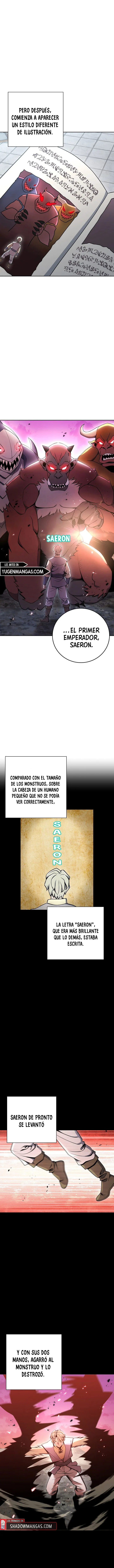 Skeleton Soldier Capítulo 172 en Línea - página 4