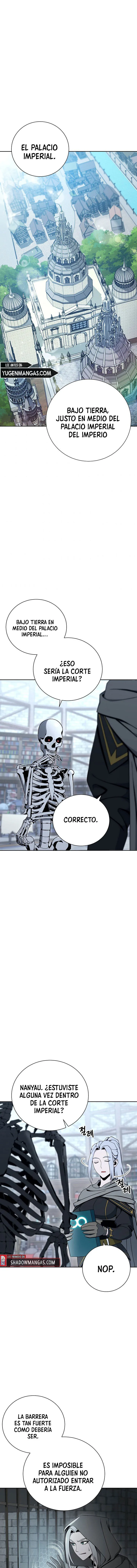 Skeleton Soldier Capítulo 172 en Línea - página 10