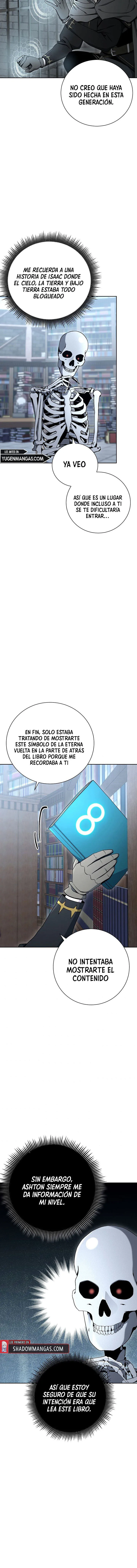Skeleton Soldier Capítulo 172 en Línea - página 11