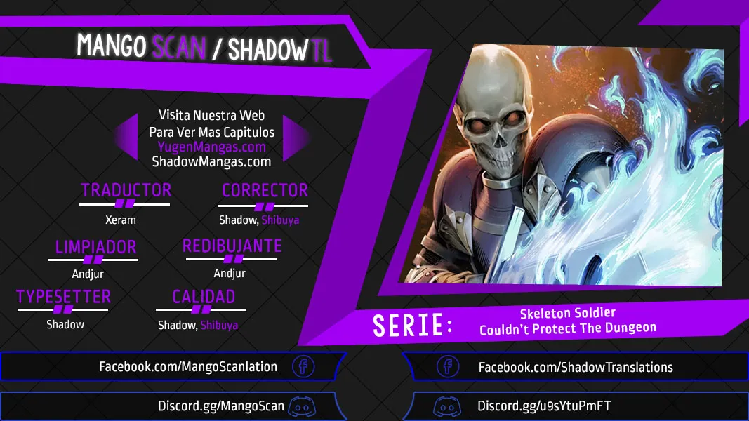 Skeleton Soldier Capítulo 173 en Línea - página 1