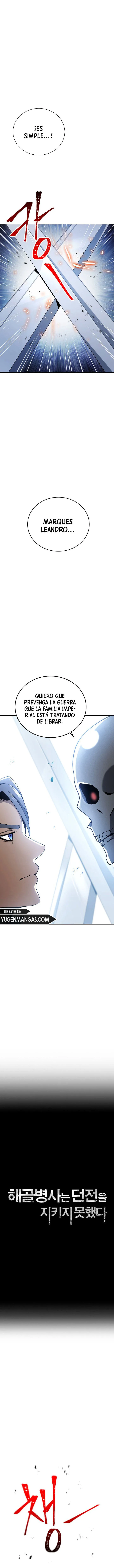 Skeleton Soldier Capítulo 173 en Línea - página 4