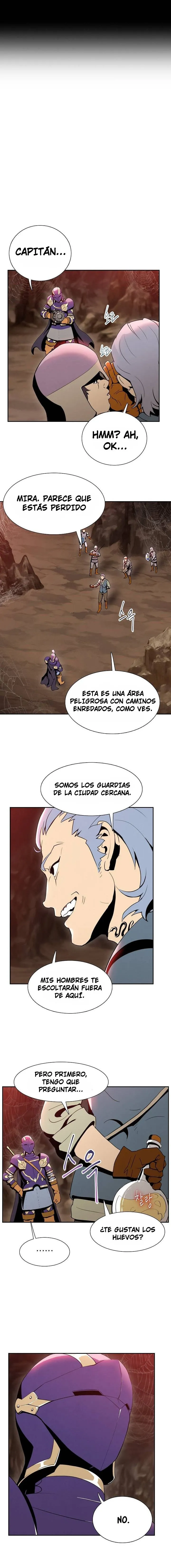 Skeleton Soldier Capítulo 18 en Línea - página 3