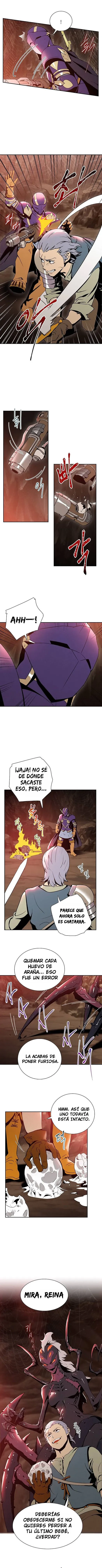 Skeleton Soldier Capítulo 18 en Línea - página 6