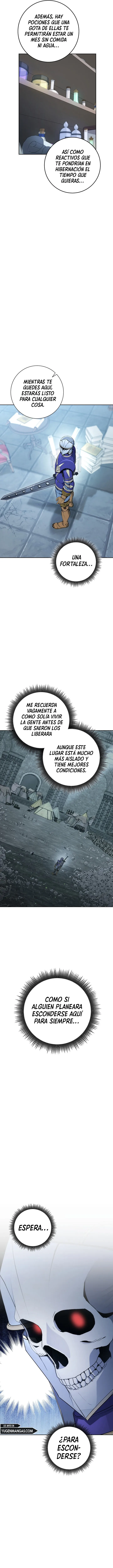 Skeleton Soldier Capítulo 181 en Línea - página 3