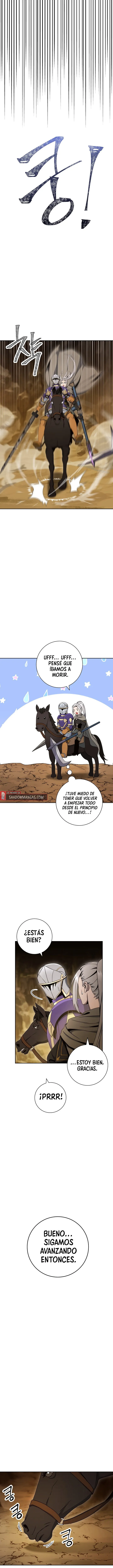Skeleton Soldier Capítulo 181 en Línea - página 5