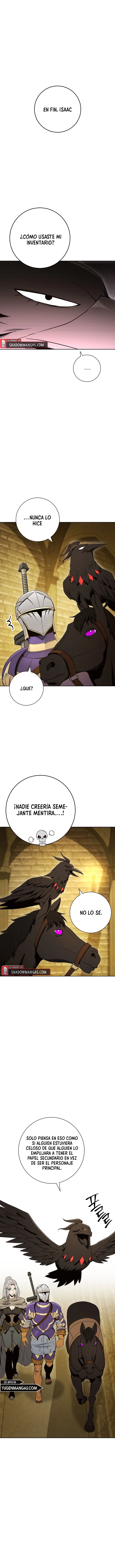 Skeleton Soldier Capítulo 184 en Línea - página 15