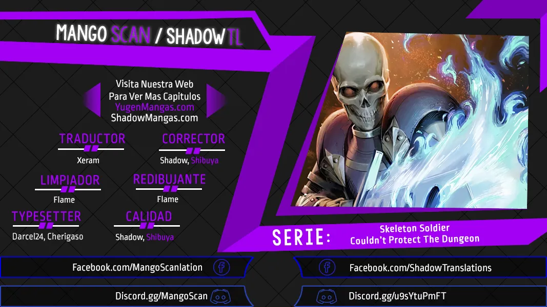 Skeleton Soldier Capítulo 185 en Línea - página 2