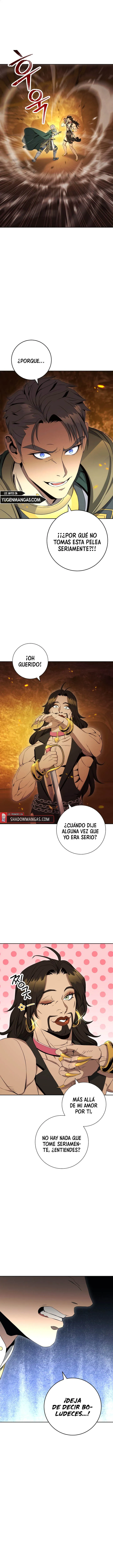 Skeleton Soldier Capítulo 186 en Línea - página 10