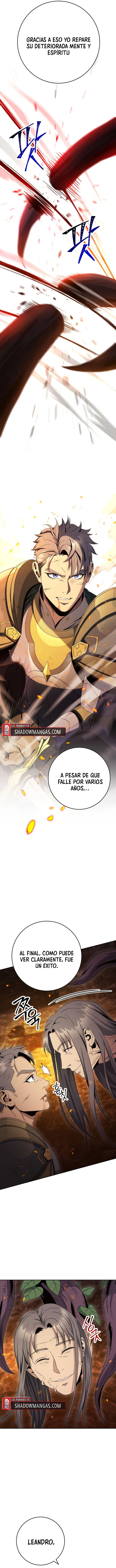 Skeleton Soldier Capítulo 187 en Línea - página 5